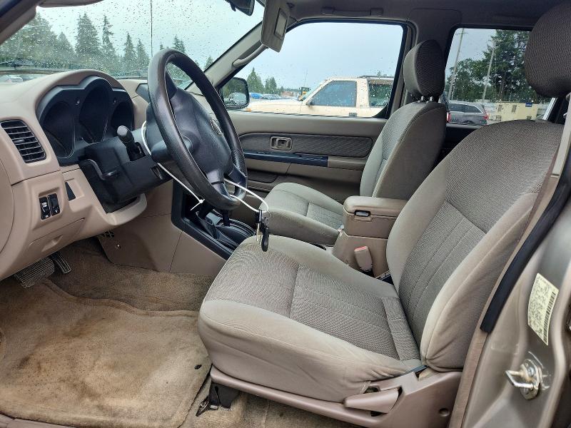 Aukcja sprzedaży 2002 Nissan Frontier, vin: 1N6ED29Y62C339553, numer aukcji: 56698136