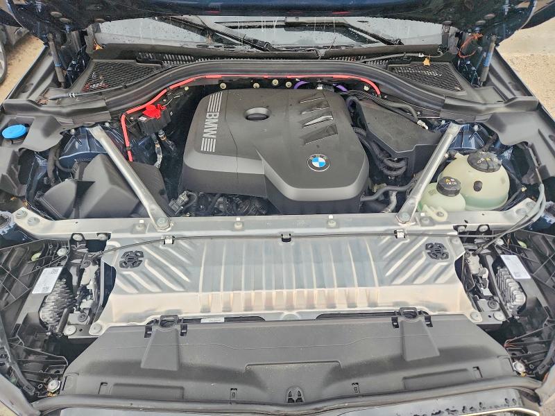 Продаж на аукціоні авто 2025 Bmw X3, vin: 5UX53GP02S9Z37084, номер лоту: 58353786