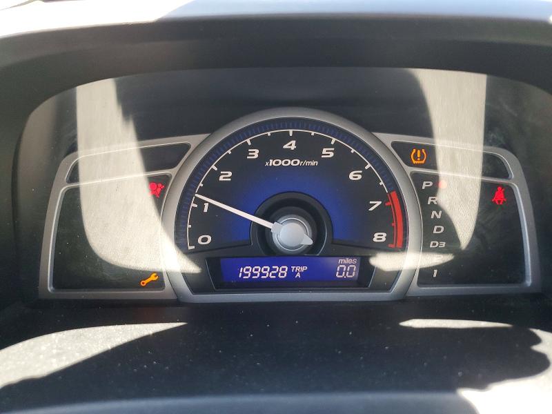 Продаж на аукціоні авто 2010 Honda Civic, vin: 2HGFG1B86AH504825, номер лоту: 56894856