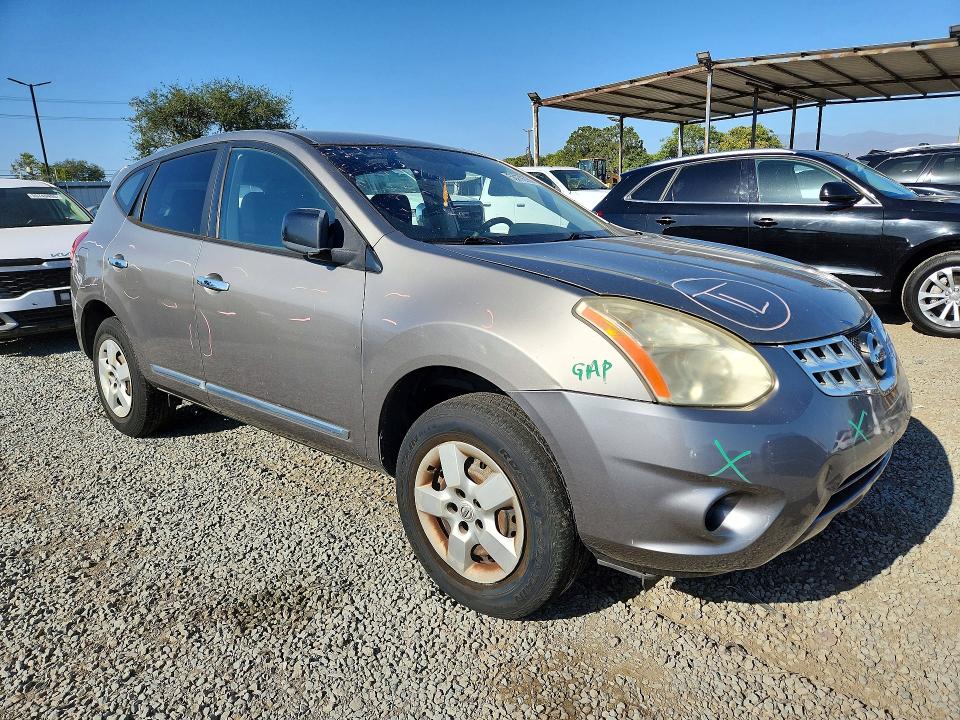 Продажа на аукционе авто 2012 Nissan Rogue, vin: JN8AS5MTXCW609179, номер лота: 55776766