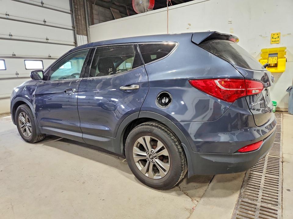 Продажа на аукционе авто 2015 Hyundai Santa Fe Sport, vin: 5XYZTDLB3FG282107, номер лота: 55558566