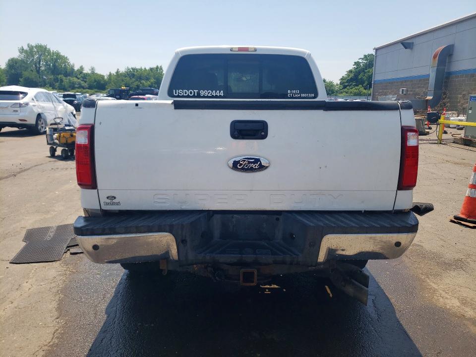Продажа на аукционе авто 2011 Ford F350, vin: 1FT8W3BT2BEC49738, номер лота: 58419636