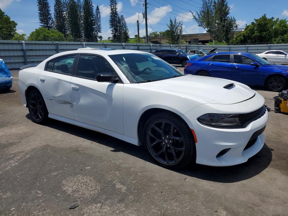 Aukcja sprzedaży 2020 Dodge Charger, vin: 2C3CDXHG6LH145141, numer aukcji: 55199306