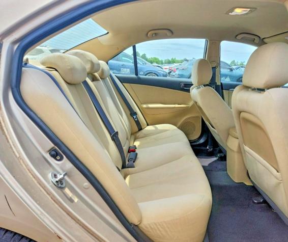 Aukcja sprzedaży 2009 Hyundai Sonata, vin: 5NPET46C09H424669, numer aukcji: 56237916