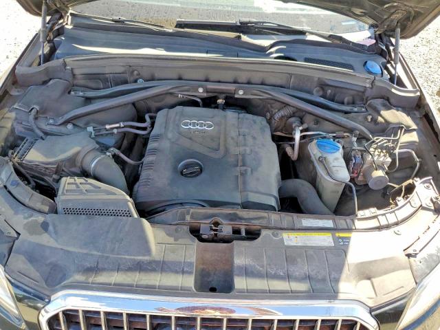 Aukcja sprzedaży 2017 Audi Q5, vin: WA1L2AFP5HA008886, numer aukcji: 54558356
