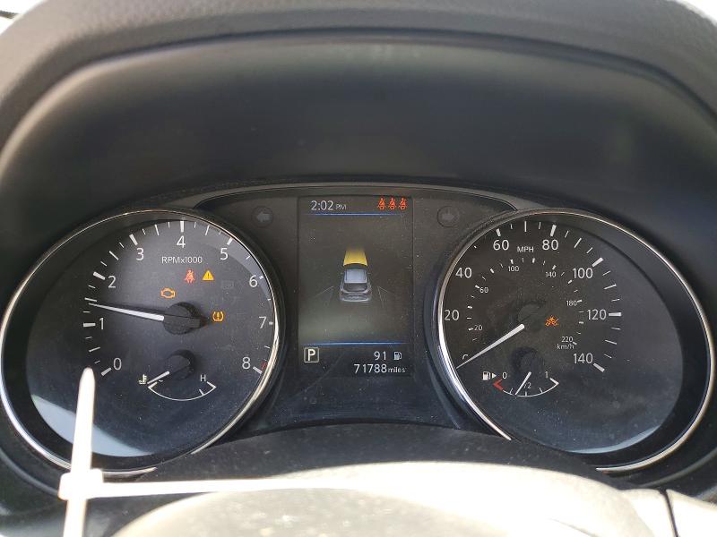 Продажа на аукционе авто 2022 Nissan Rogue Sport, vin: JN1BJ1BW7NW471227, номер лота: 55562286