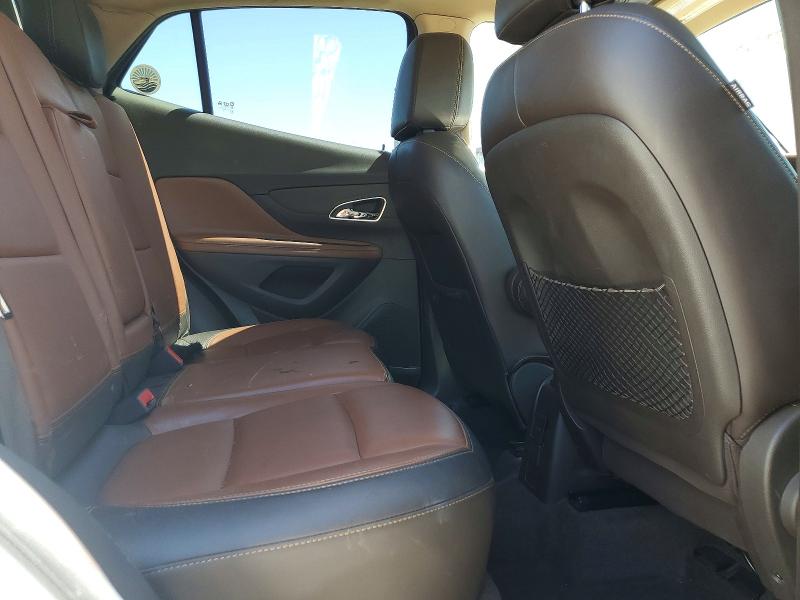 55726166 :رقم المزاد ، KL4CJGSB2DB112109 vin ، 2013 Buick Encore مزاد بيع