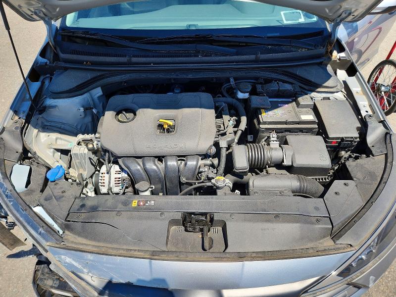 2020 Hyundai Elantra მანქანა იყიდება აუქციონზე, vin: 5NPD84LF3LH617661, აუქციონის ნომერი: 57432566