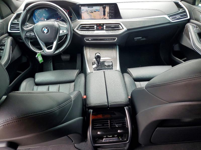2022 Bmw X5 მანქანა იყიდება აუქციონზე, vin: 5UXCR4C0XN9L77507, აუქციონის ნომერი: 57482016