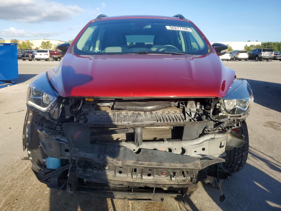 Aukcja sprzedaży 2017 Ford Escape, vin: 1FMCU0J94HUE21038, numer aukcji: 56277766