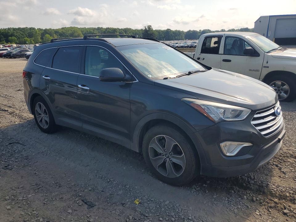 Продаж на аукціоні авто 2013 Hyundai Santa Fe, vin: KM8SM4HF2DU009144, номер лоту: 58844536