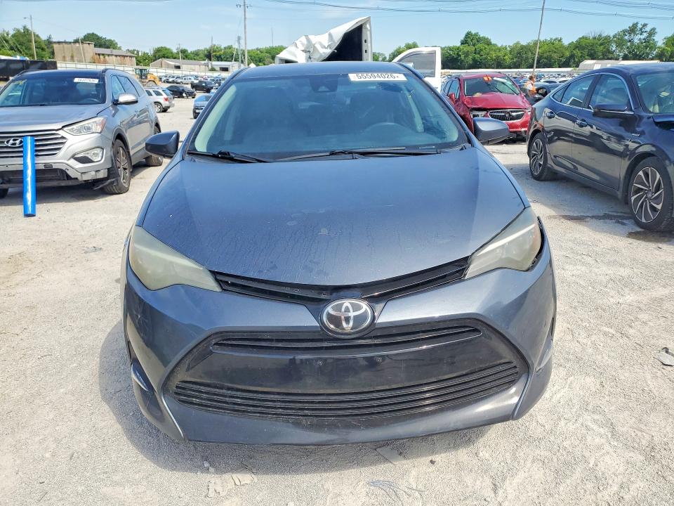 Продажа на аукционе авто 2018 Toyota Corolla, vin: 5YFBURHEXJP845219, номер лота: 55594026