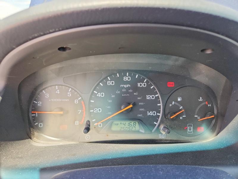 2002 Honda Accord მანქანა იყიდება აუქციონზე, vin: 1HGCG55692A053300, აუქციონის ნომერი: 55217106