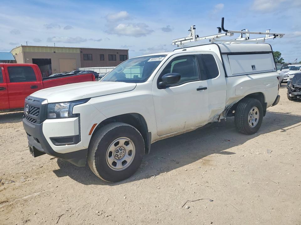 Продажа на аукционе авто 2025 Nissan Frontier, vin: 1N6ED1CM9SN609945, номер лота: 58093756