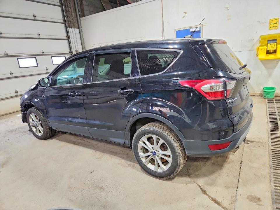 2017 Ford Escape მანქანა იყიდება აუქციონზე, vin: 1FMCU9GD1HUE17674, აუქციონის ნომერი: 58487956