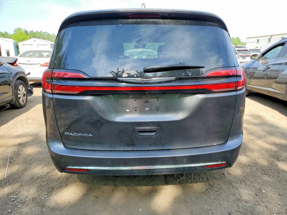 Продажа на аукционе авто 2022 Chrysler Pacifica, vin: 2C4RC1BG7NR106814, номер лота: 55417016