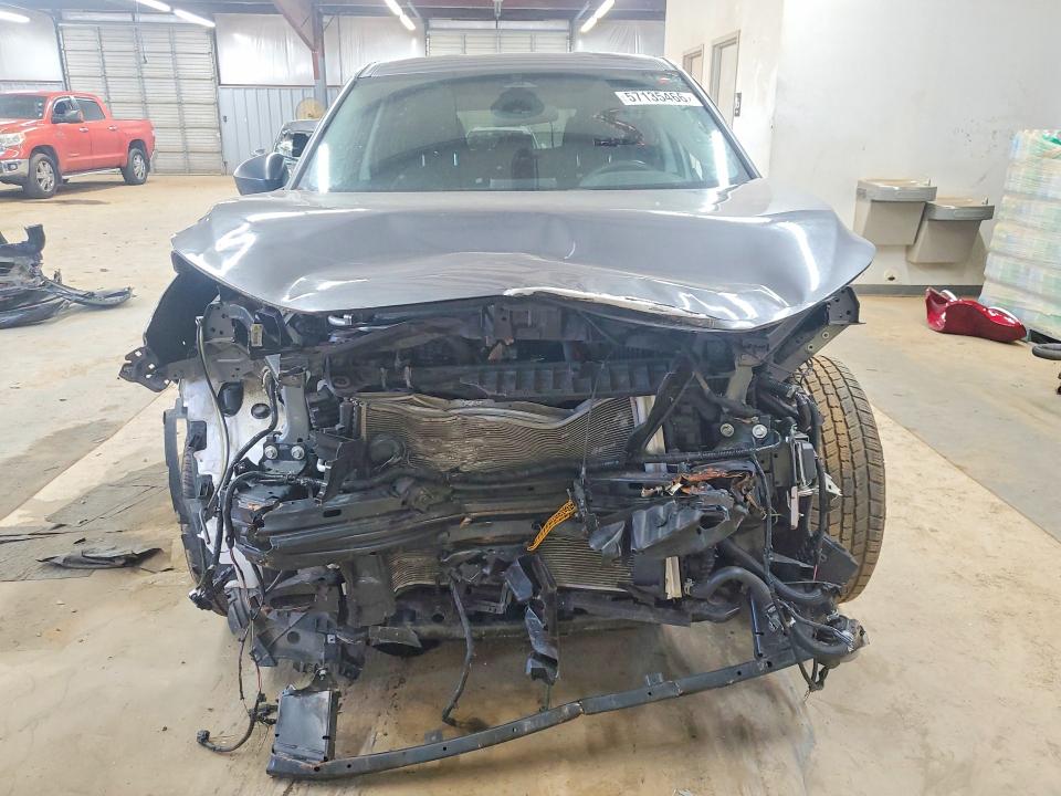 2024 Nissan Rogue მანქანა იყიდება აუქციონზე, vin: 5N1BT3AA5RC705781, აუქციონის ნომერი: 57135466