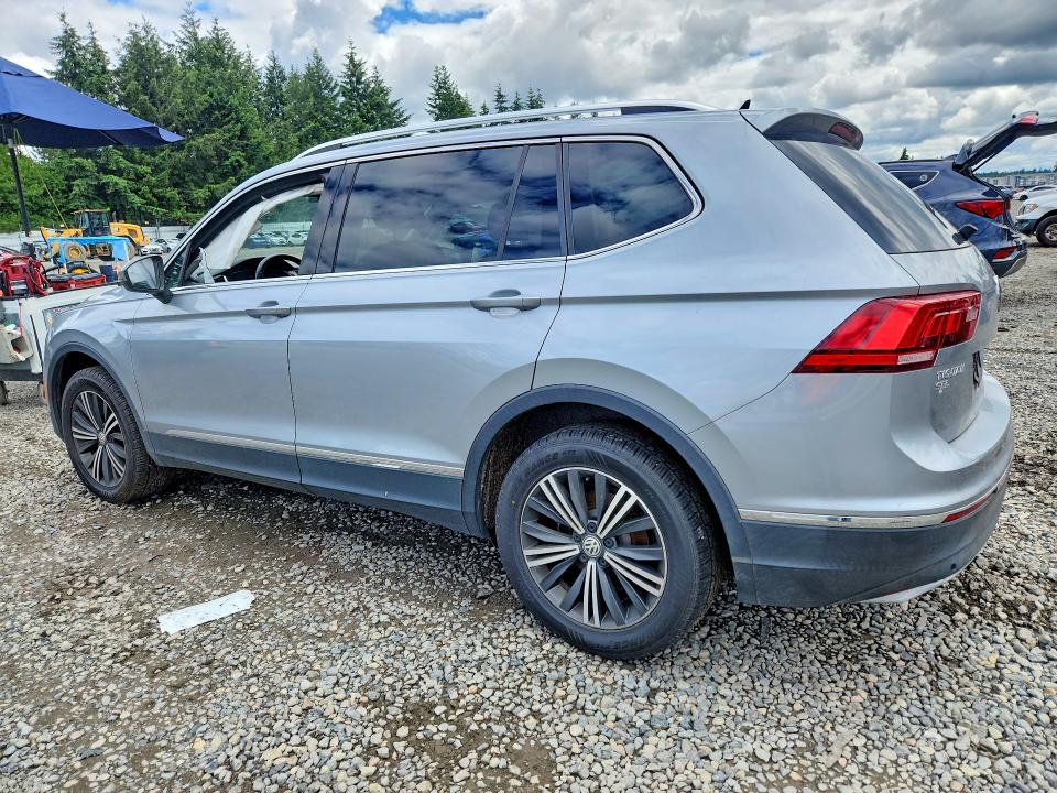 Aukcja sprzedaży 2019 Volkswagen Tiguan, vin: 3VV3B7AX9KM119274, numer aukcji: 56364056