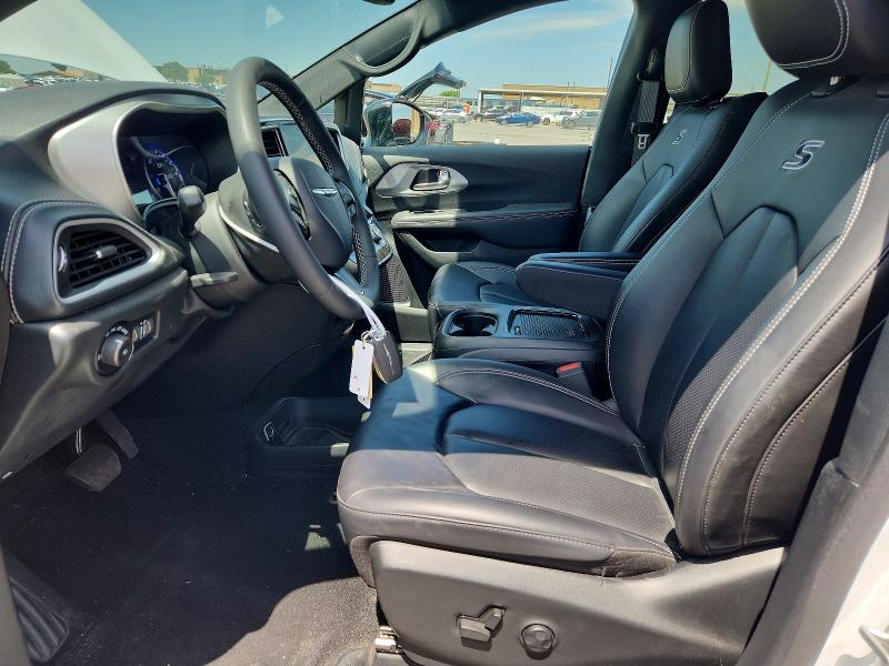 2024 Chrysler Pacifica მანქანა იყიდება აუქციონზე, vin: 2C4RC1BGXRR107722, აუქციონის ნომერი: 57239286