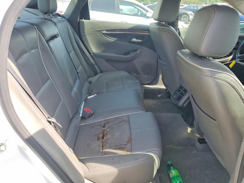 56406786 :رقم المزاد ، 1G1145S38HU141960 vin ، 2017 Chevrolet Impala مزاد بيع