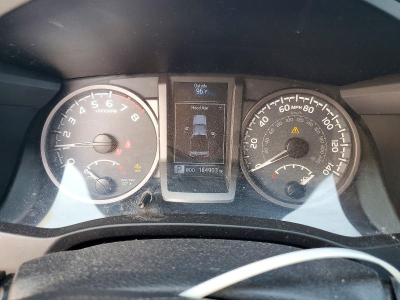 Продаж на аукціоні авто 2018 Toyota Tacoma, vin: 5TFAZ5CN9JX071401, номер лоту: 57738216