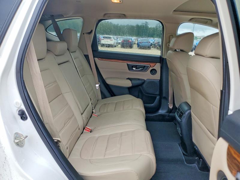 Продажа на аукционе авто 2017 Honda Cr-v, vin: 2HKRW1H80HH513642, номер лота: 57425746