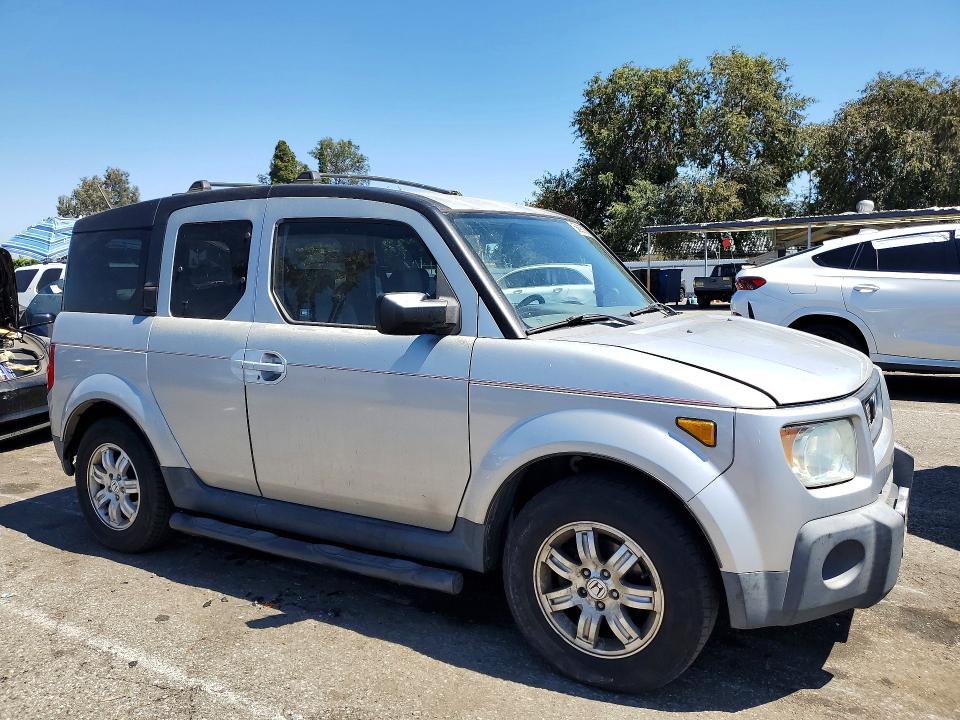 Продажа на аукционе авто 2006 Honda Element, vin: 5J6YH18776L006558, номер лота: 58890816
