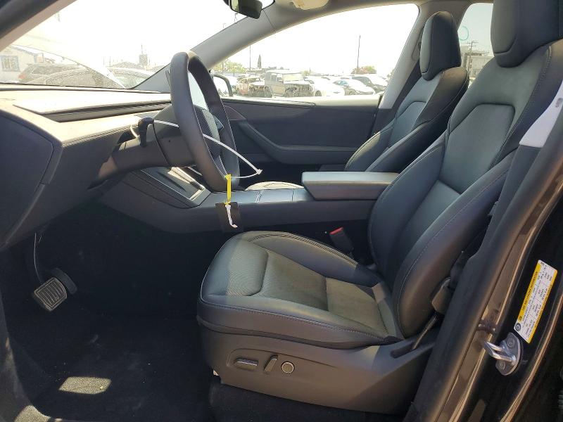 Продаж на аукціоні авто 2026 Tesla Model Y, vin: 7SAYGDED7TF438105, номер лоту: 55813696
