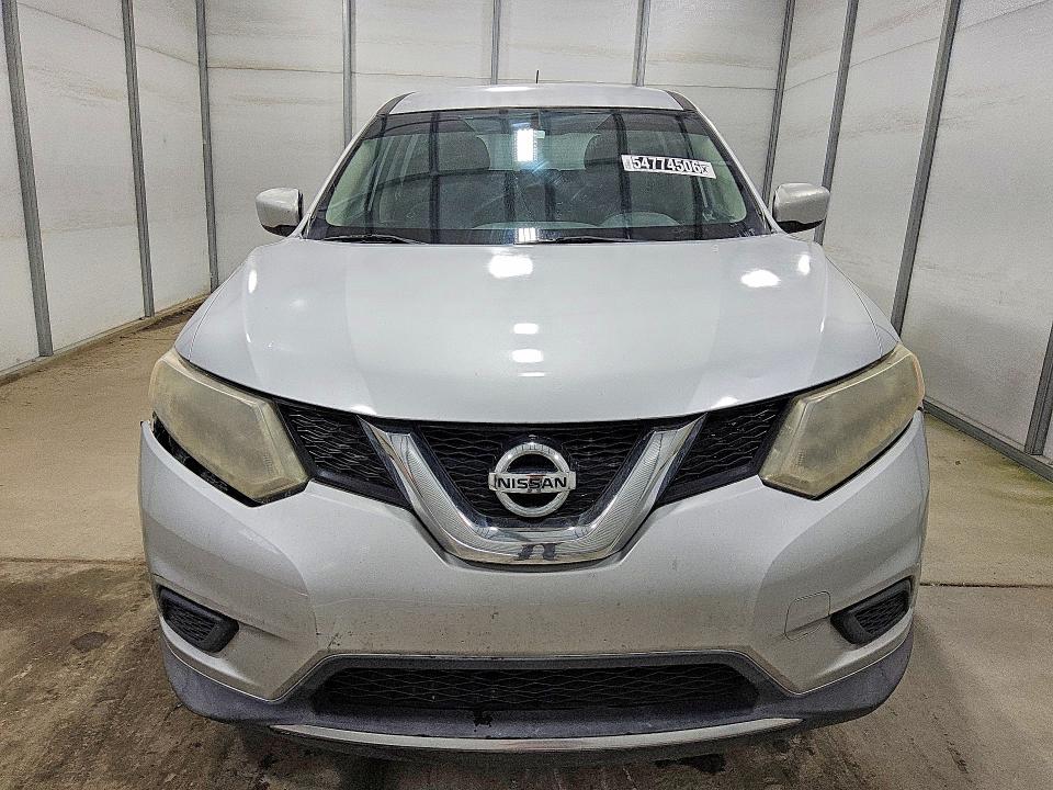 Продаж на аукціоні авто 2016 Nissan Rogue, vin: KNMAT2MT3GP638188, номер лоту: 54774506