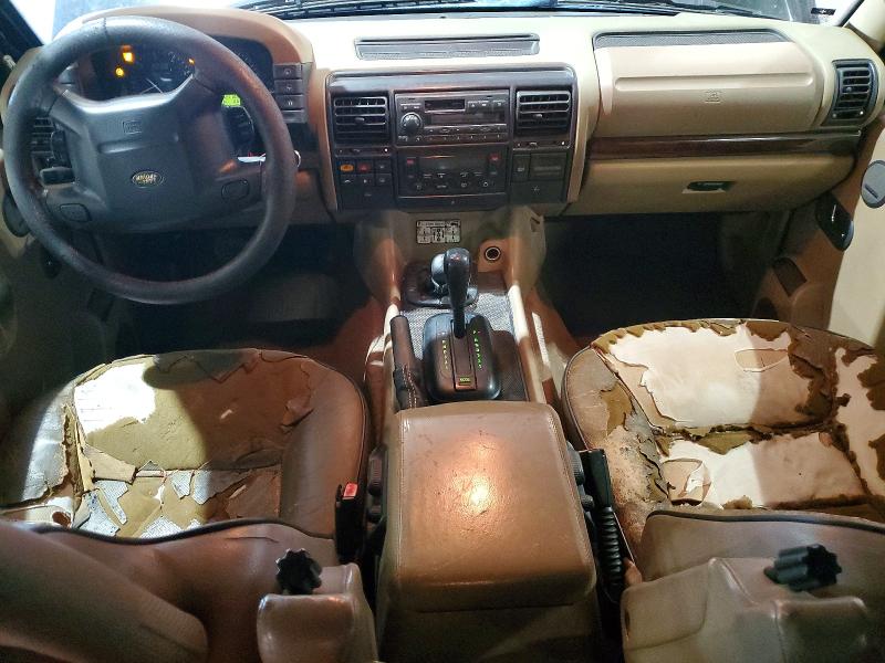 55693916 :رقم المزاد ، SALTY1244XA211937 vin ، 1999 Land Rover Discovery Ii مزاد بيع