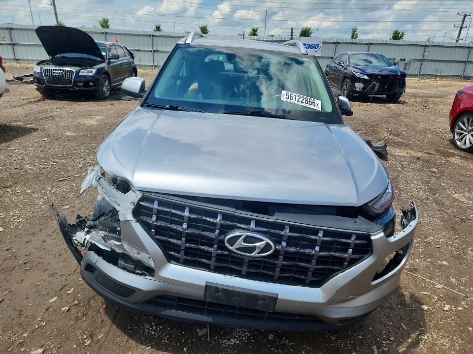 Продаж на аукціоні авто 2023 Hyundai Venue, vin: KMHRC8A3XPU257283, номер лоту: 56122866