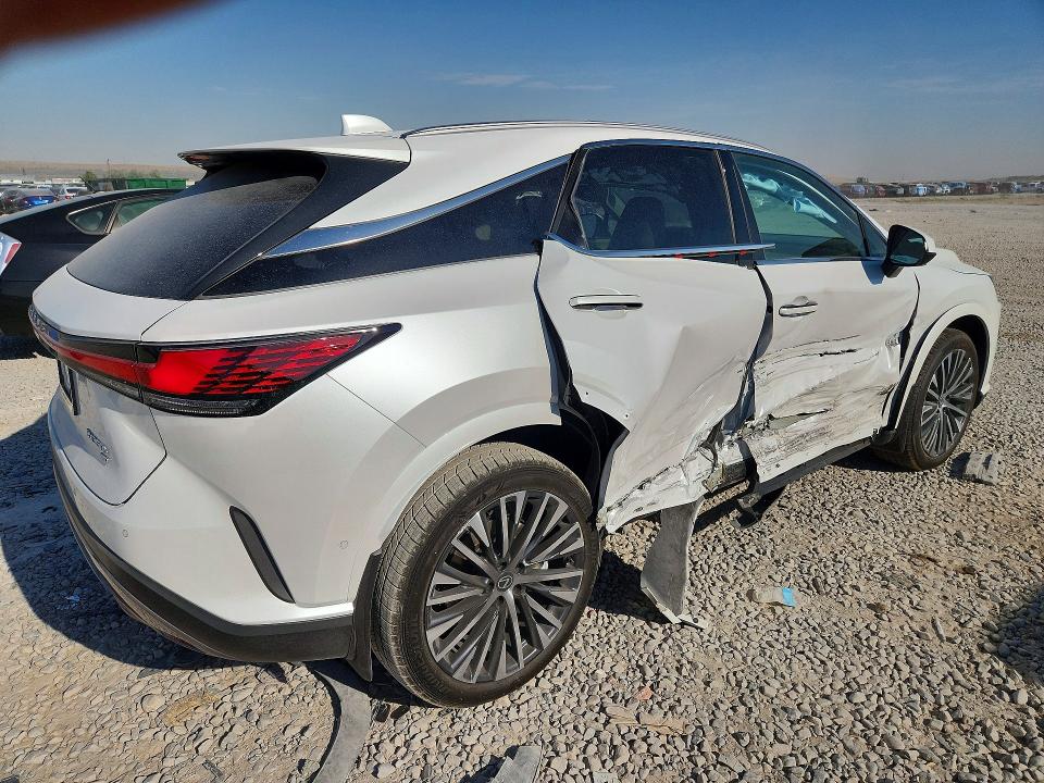 Aukcja sprzedaży 2026 Lexus Rx 350h, vin: 2T2BBMCA5TC139545, numer aukcji: 58593376