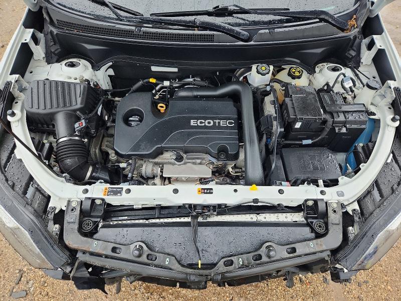 Aukcja sprzedaży 2019 Chevrolet Equinox, vin: 3GNAXUEV3KS612644, numer aukcji: 56448746