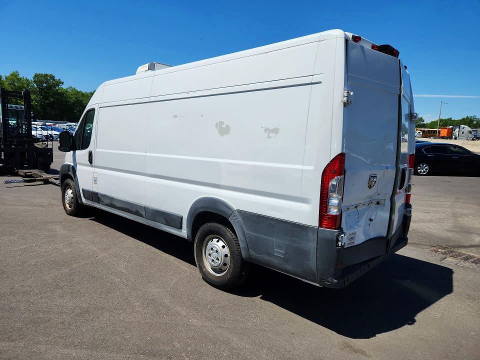 Продажа на аукционе авто 2016 Ram Promaster 3500, vin: 3C6URVJGXGE112622, номер лота: 52849576