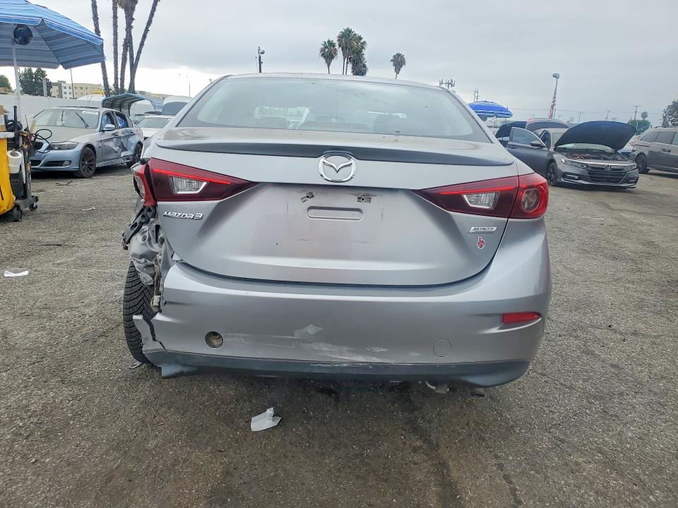Продажа на аукционе авто 2014 Mazda 3, vin: JM1BM1V77E1214106, номер лота: 56540406