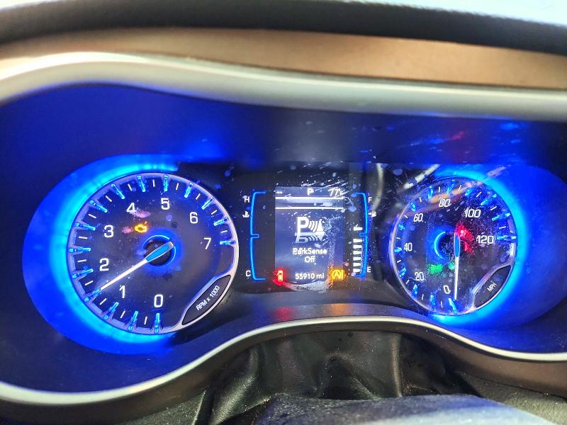 2019 Chrysler Pacifica მანქანა იყიდება აუქციონზე, vin: 2C4RC1BG9KR550322, აუქციონის ნომერი: 56466116