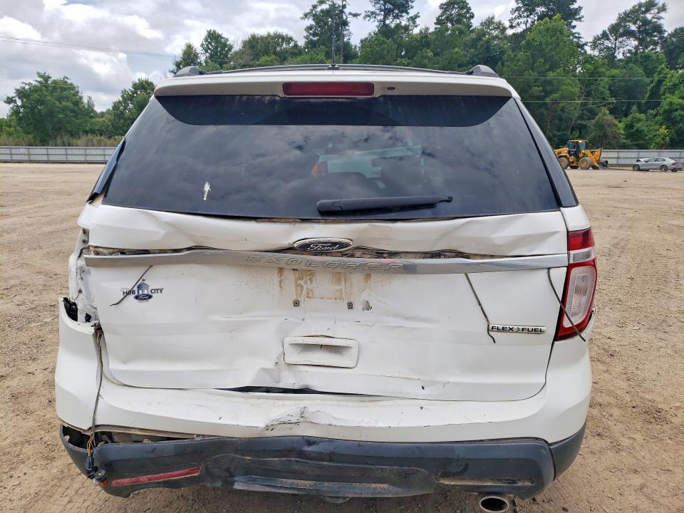 Aukcja sprzedaży 2014 Ford Explorer, vin: 1FM5K7B88EGA47427, numer aukcji: 56409756