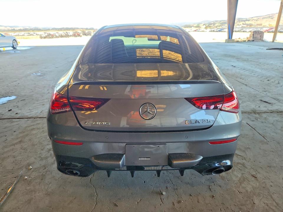 2022 Mercedes-benz Cla მანქანა იყიდება აუქციონზე, vin: W1K5J5BB9NN264882, აუქციონის ნომერი: 55754276
