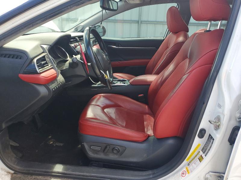 Продажа на аукционе авто 2019 Toyota Camry, vin: 4T1B61HK8KU180239, номер лота: 58323246