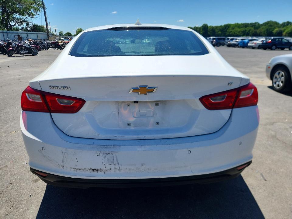 55385866 :رقم المزاد ، 1G1ZD5STXRF233645 vin ، 2024 Chevrolet Malibu مزاد بيع