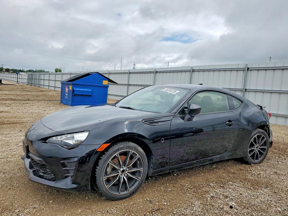Продаж на аукціоні авто 2020 Toyota 86, vin: JF1ZNAA19L9751707, номер лоту: 56265236