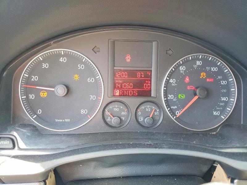 Продаж на аукціоні авто 2008 Volkswagen Jetta, vin: 3VWRZ71KX8M075431, номер лоту: 55904246
