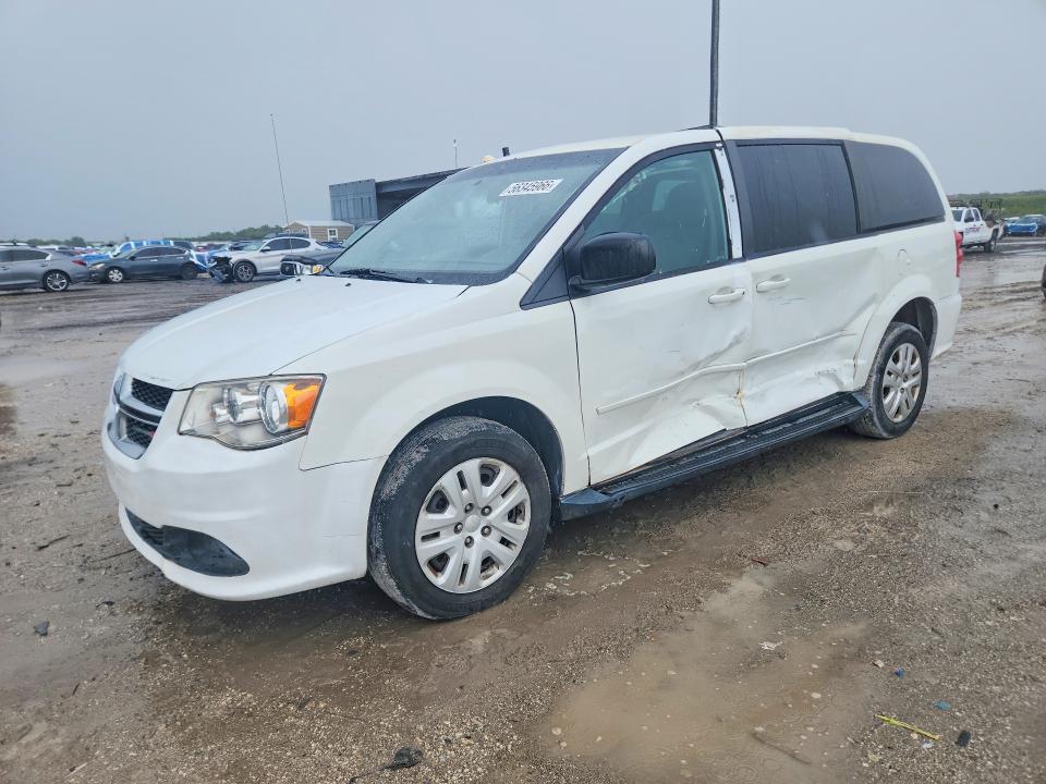 Aukcja sprzedaży 2017 Dodge Grand Caravan, vin: 2C4RDGBG0HR758792, numer aukcji: 56345966