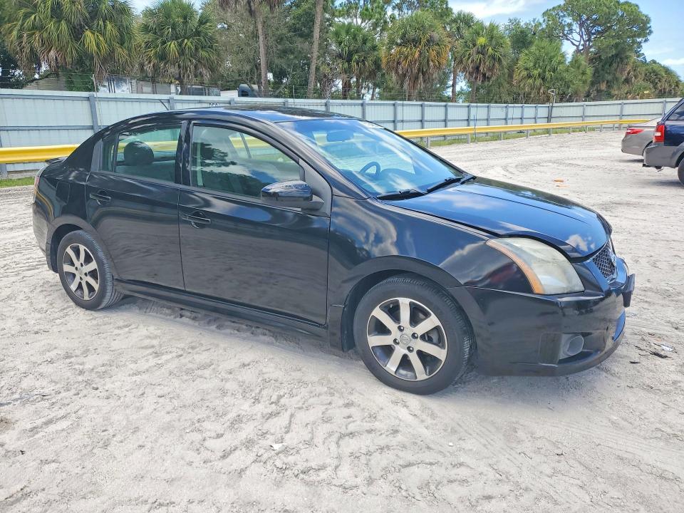 Aukcja sprzedaży 2011 Nissan Sentra, vin: 3N1AB6AP6BL725317, numer aukcji: 55764656