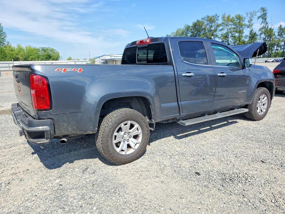 Aukcja sprzedaży 2016 Chevrolet Colorado, vin: 1GCGTCE37G1112521, numer aukcji: 58572146