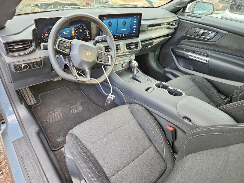 Продажа на аукционе авто 2025 Ford Mustang, vin: 1FA6P8THXS5103671, номер лота: 57324526