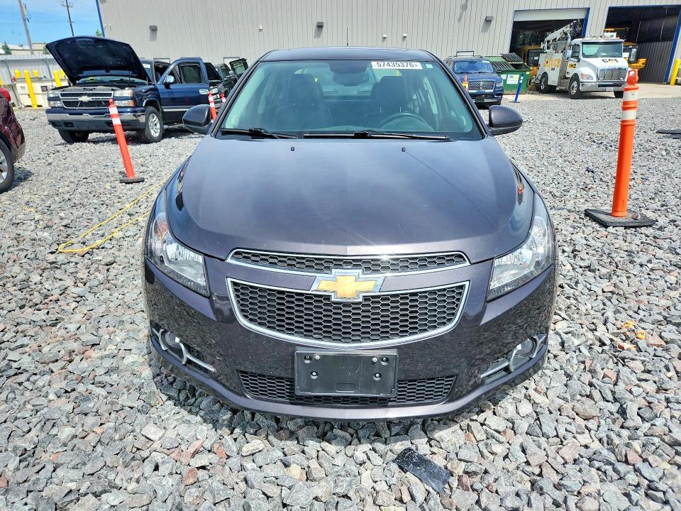 57435376 :رقم المزاد ، 1G1PG5SB2E7294434 vin ، 2014 Chevrolet Cruze مزاد بيع