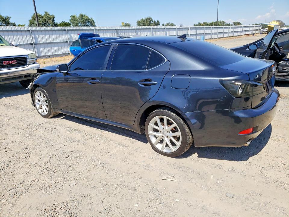 Aukcja sprzedaży 2011 Lexus Is, vin: JTHCF5C20B5046308, numer aukcji: 57601216