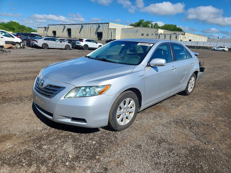 Продажа на аукционе авто 2009 Toyota Camry, vin: 4T1BB46K29U105367, номер лота: 55535746