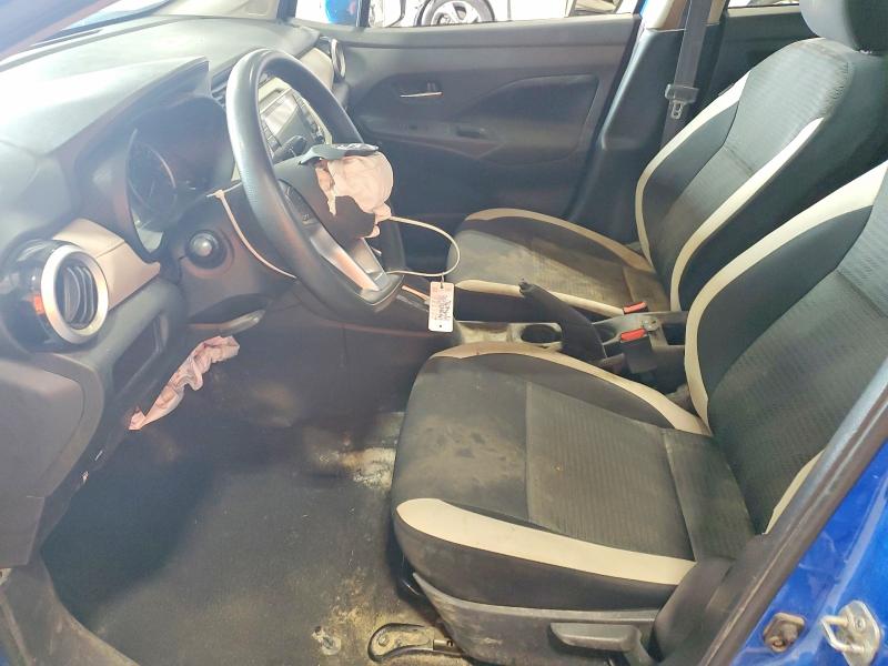 85990885 :رقم المزاد ، 3N1CN8EV9ML872867 vin ، 2021 Nissan Versa مزاد بيع